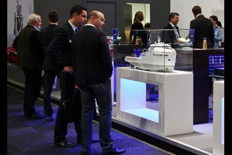 Europort is supported by KVNR, Sea Europe, IRO and Netherlands Maritime Technology